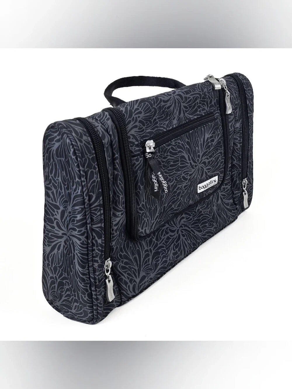 Baggallini Hanging Travel Toiletry Case
